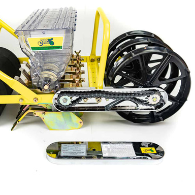JP-5 | Seeder + 15 Roller Package