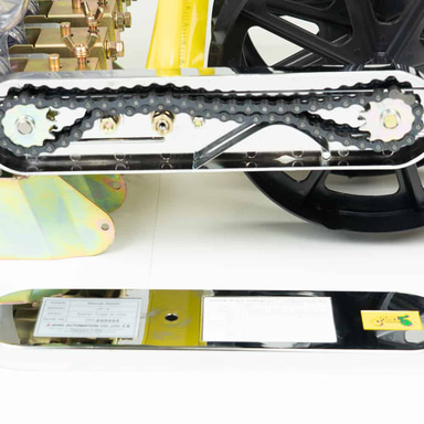 JP-5 | Seeder + 15 Roller Package