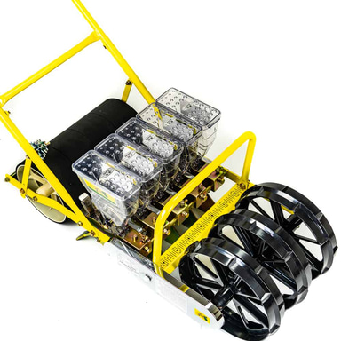 JP-5 | Seeder + 15 Roller Package