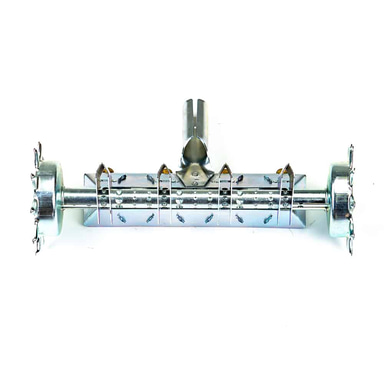 Four-Row Pinpoint Seeder