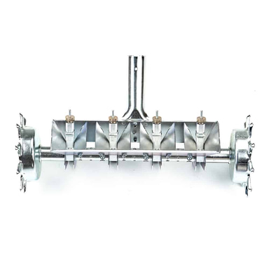 Four-Row Pinpoint Seeder