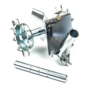 Single-Row Pinpoint Seeder