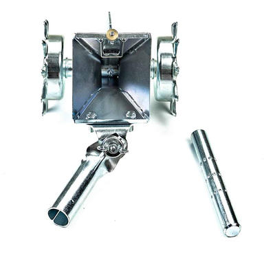 Single-Row Pinpoint Seeder