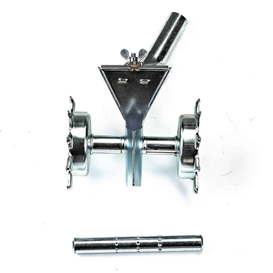 Single-Row Pinpoint Seeder