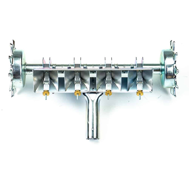 Four-Row Pinpoint Seeder