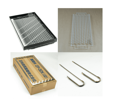 Paperpot Batch Seeding System