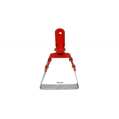 120mm Delta Stirrup Hoe