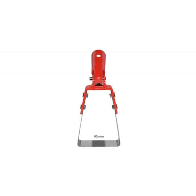 90mm Delta Stirrup Hoe