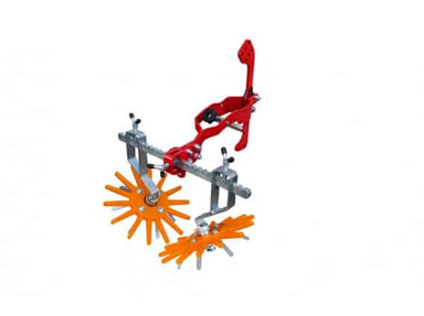 Finger Weeder | Orange