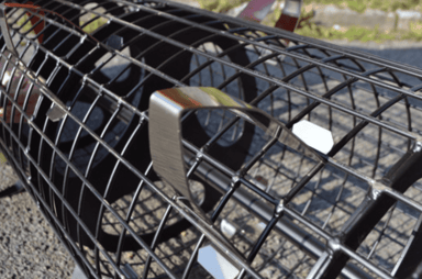 Seed Bed Roller and Mulch Perforator