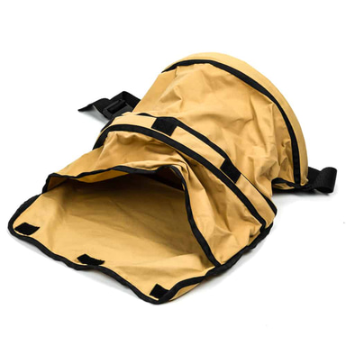 Pickers Canvas Waist Bag | 0.3 Bushell