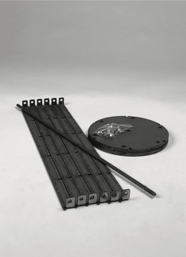 Gridder 6X6 Spool Flatpack