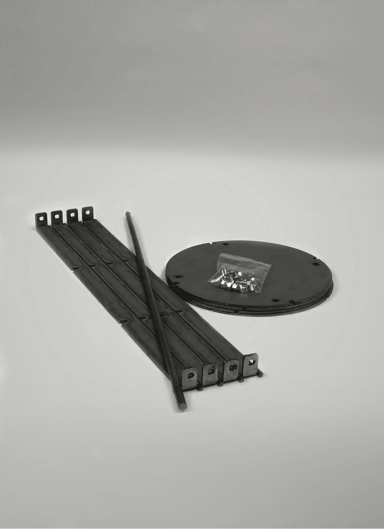 Gridder 4X4 Spool Flatpack
