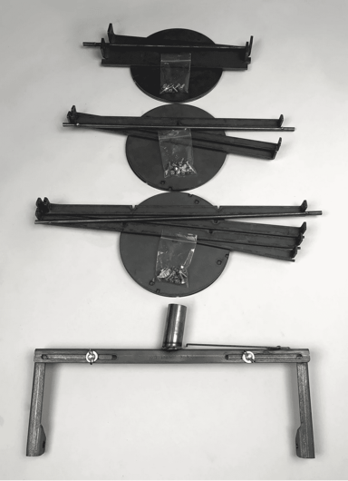 Gridder Master Kit Flatpack