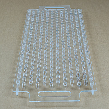 Paperpot Dibble Board