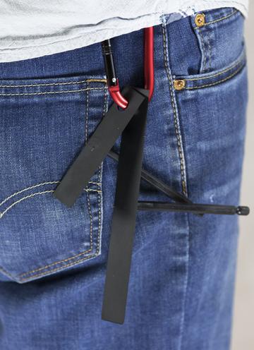 Mutineer Colinear Hoe Kit