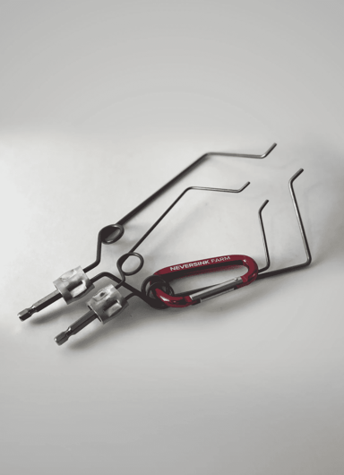 Torsion Hoe kit
