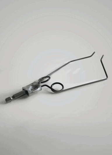 Torsion Hoe Sharp