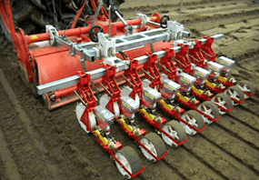 JPH-U | Toolbar Mounted Planter