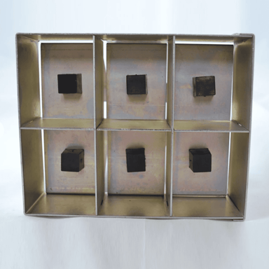 Multi 6 | Stand-Up 6 Cell Soil Blocker