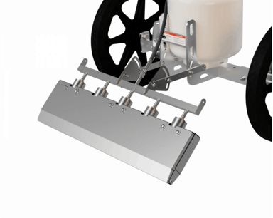 5 Burner Blade