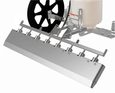 8 Burner Blade