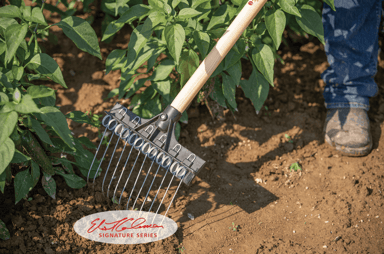 Tine Weeding Rake