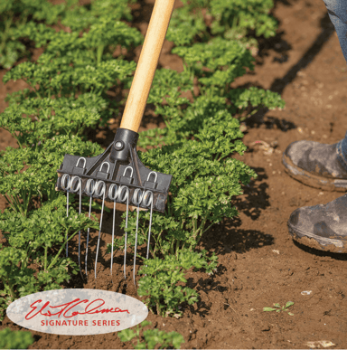 Tine Weeding Rake