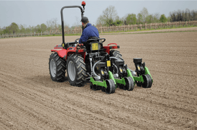 Wizard WZ-D Series | Precision Vacuum Seeder
