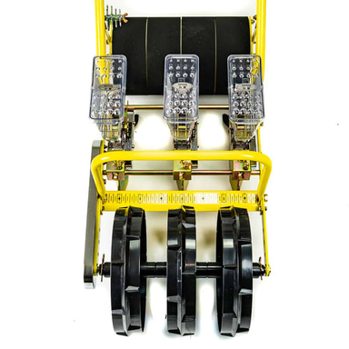 JP-3 | 3 row manual seeder