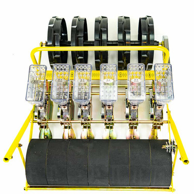 JP-6 | 6 row manual seeder