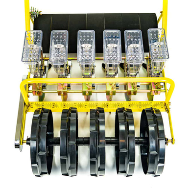 JP-6 | 6 row manual seeder