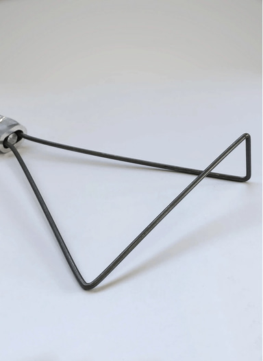 Pacifist 100mm | 25mm Offset Wire Hoe | Firm