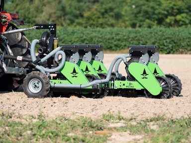 Wizard Planters WZ-F Series