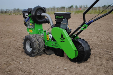 WZ-A series Self Propelled