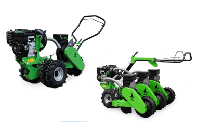 Wizard WZ-A self propelled series vacuum seeders