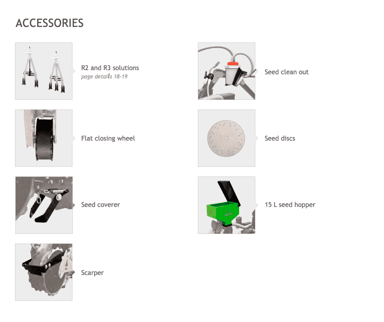 WZ-F Accessories