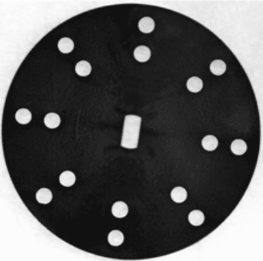 Seed Plate B2 (10.5mm)