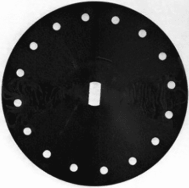 Seed Plate S-2 (6.8mm)