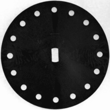 Seed Plate W-1 (8.6mm)