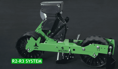 R2, R3 Sowing System