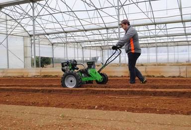 WZ-A10 Raised Sowing Kit option