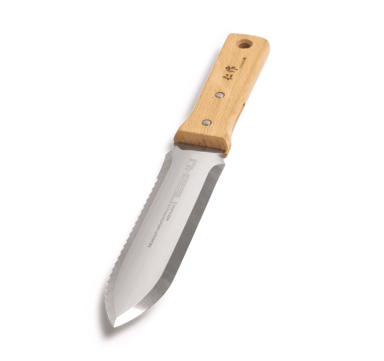 Nisaku Japanese Hori Hori Soil Knife