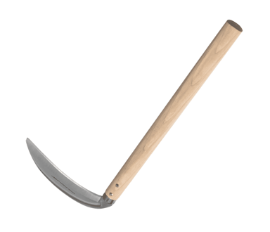Mikaduki Grass Sickle