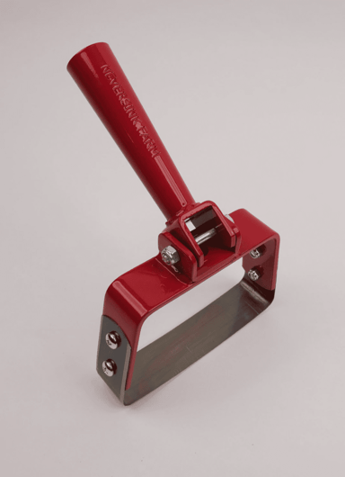 Neversink Stirrup Hoe | 125mm