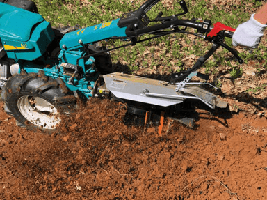 Cerruti 300REV Bi-Directional Rotary Plow