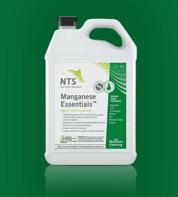 Manganese Essentials | Organic Liquid Manganese