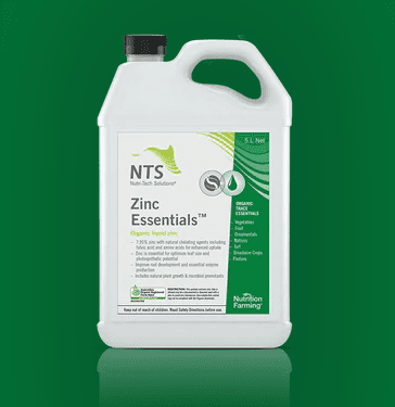 Zinc Essentials | Organic Liquid Zinc