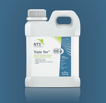 Triple Ten | Premium NPK + Traces + Promotants
