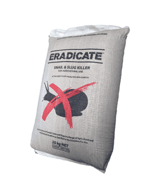 Eradicate 'Eco' | Organic Allowed Snail Bait